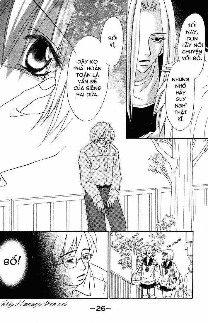 Akkan Baby Chapter 5 trang 22