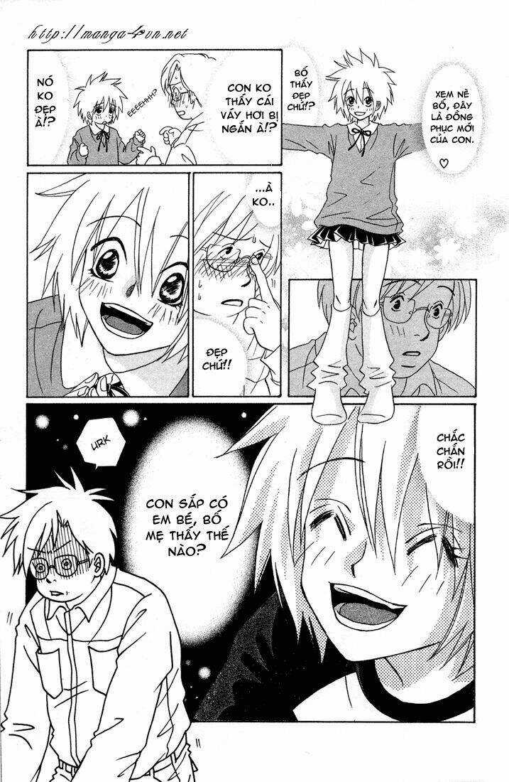 Akkan Baby Chapter 5 trang 23