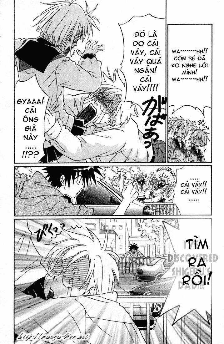 Akkan Baby Chapter 5 trang 24