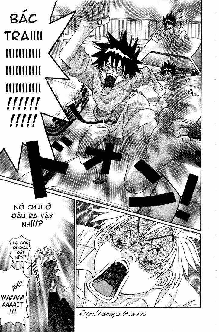 Akkan Baby Chapter 5 trang 25