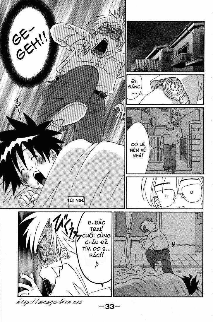 Akkan Baby Chapter 5 trang 29