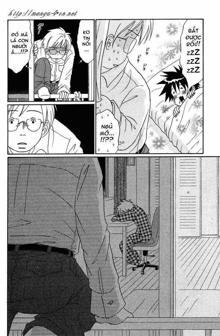 Akkan Baby Chapter 5 trang 30