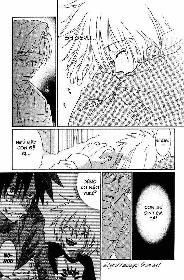 Akkan Baby Chapter 5 trang 31