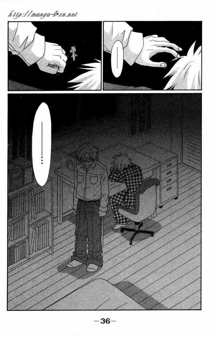 Akkan Baby Chapter 5 trang 32