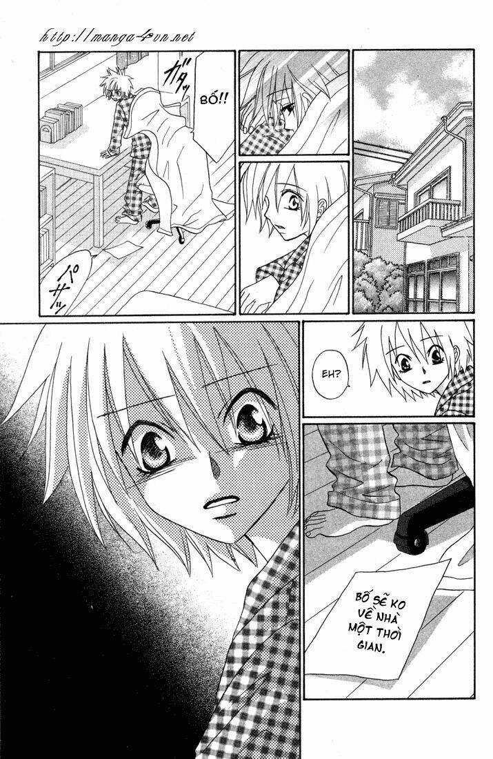 Akkan Baby Chapter 5 trang 33