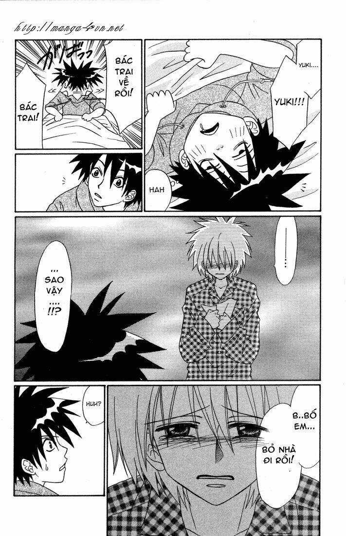 Akkan Baby Chapter 5 trang 34