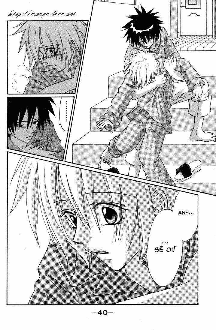 Akkan Baby Chapter 5 trang 36
