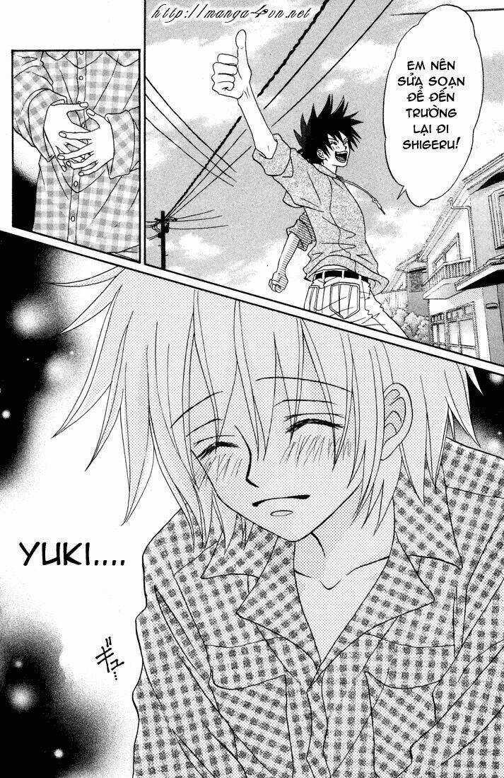 Akkan Baby Chapter 5 trang 38