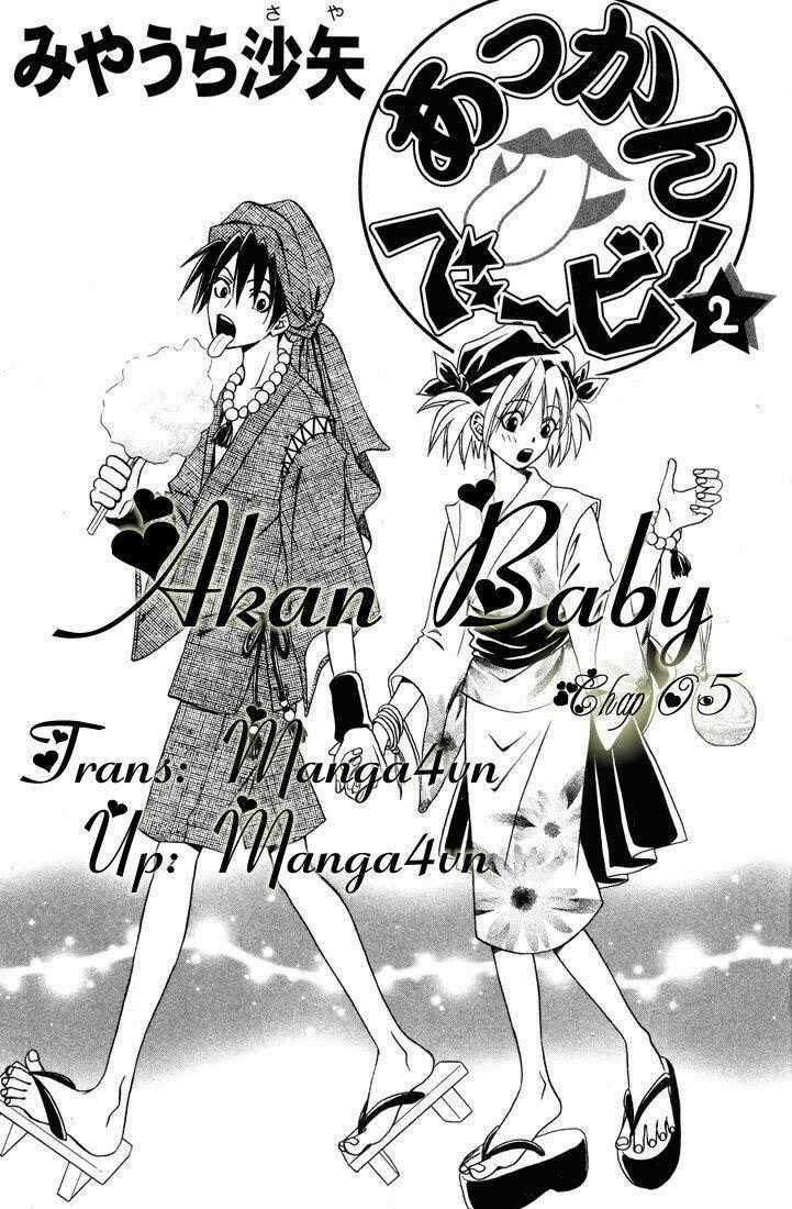 Akkan Baby Chapter 5 trang 43