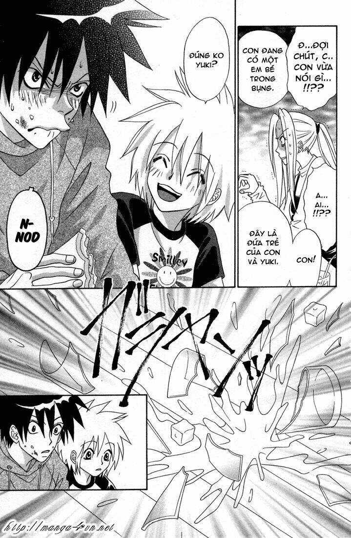 Akkan Baby Chapter 5 trang 5