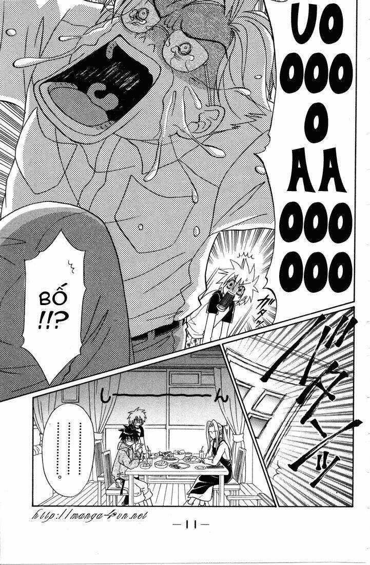 Akkan Baby Chapter 5 trang 7