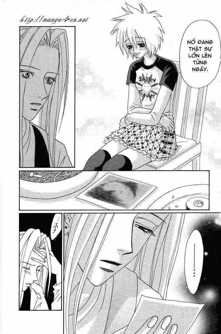 Akkan Baby Chapter 5 trang 9