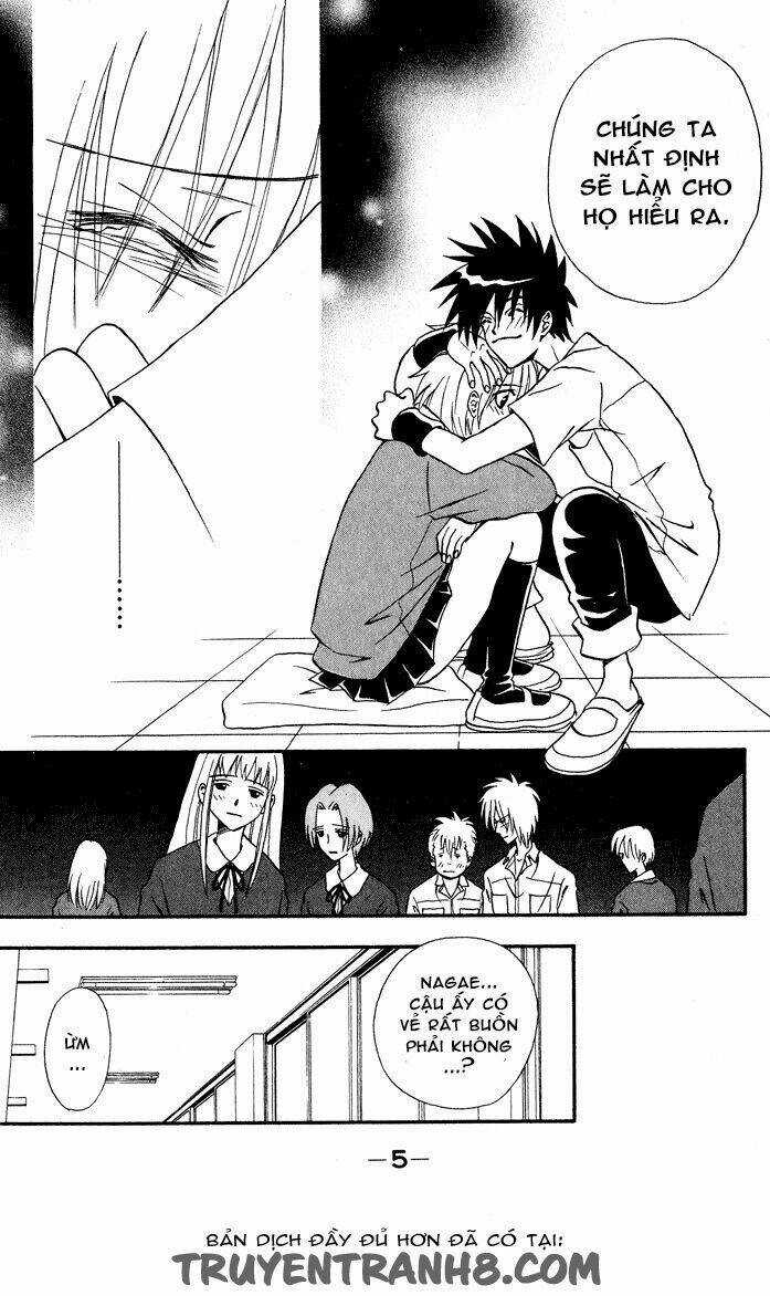 Akkan Baby Chapter 9 trang 10