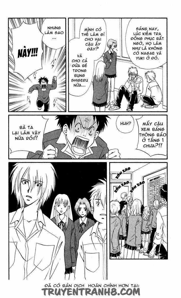 Akkan Baby Chapter 9 trang 11