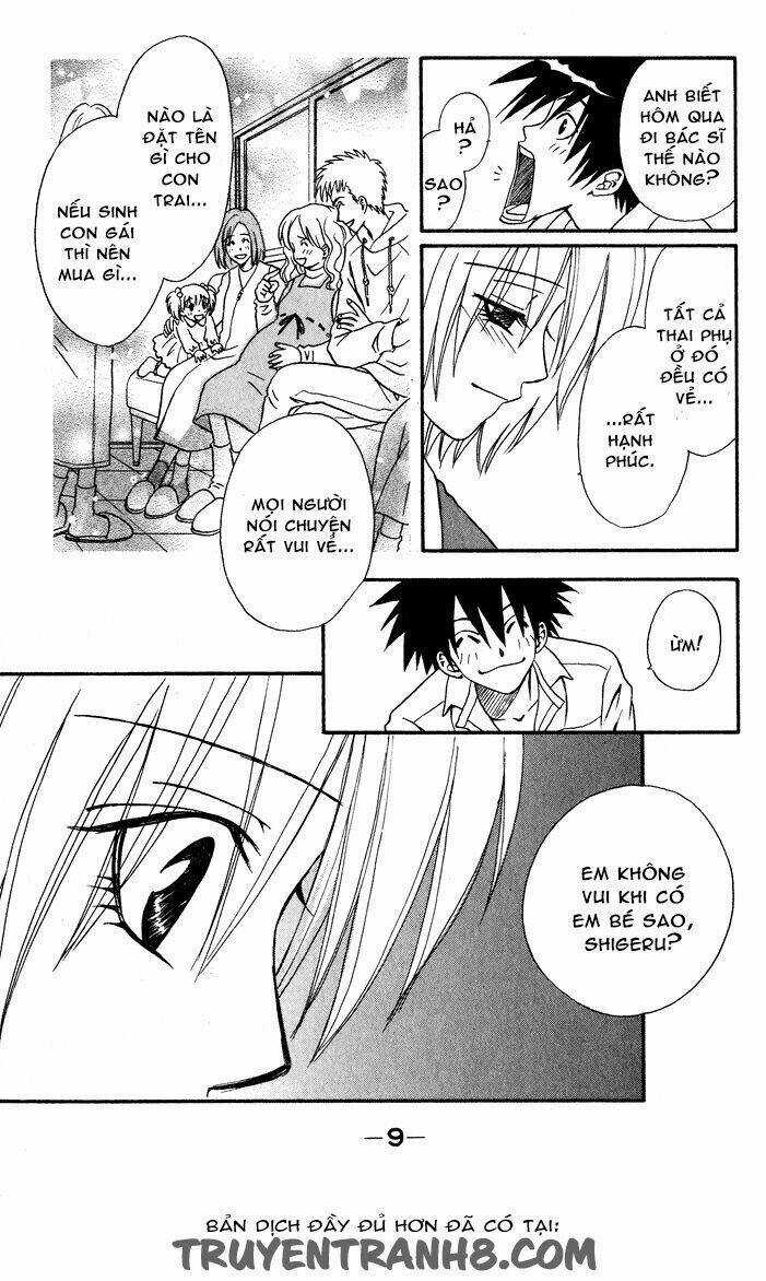 Akkan Baby Chapter 9 trang 14