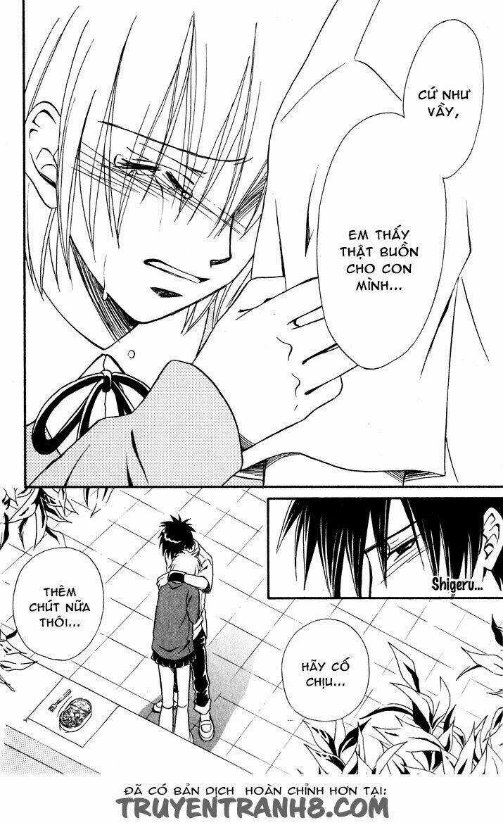 Akkan Baby Chapter 9 trang 17