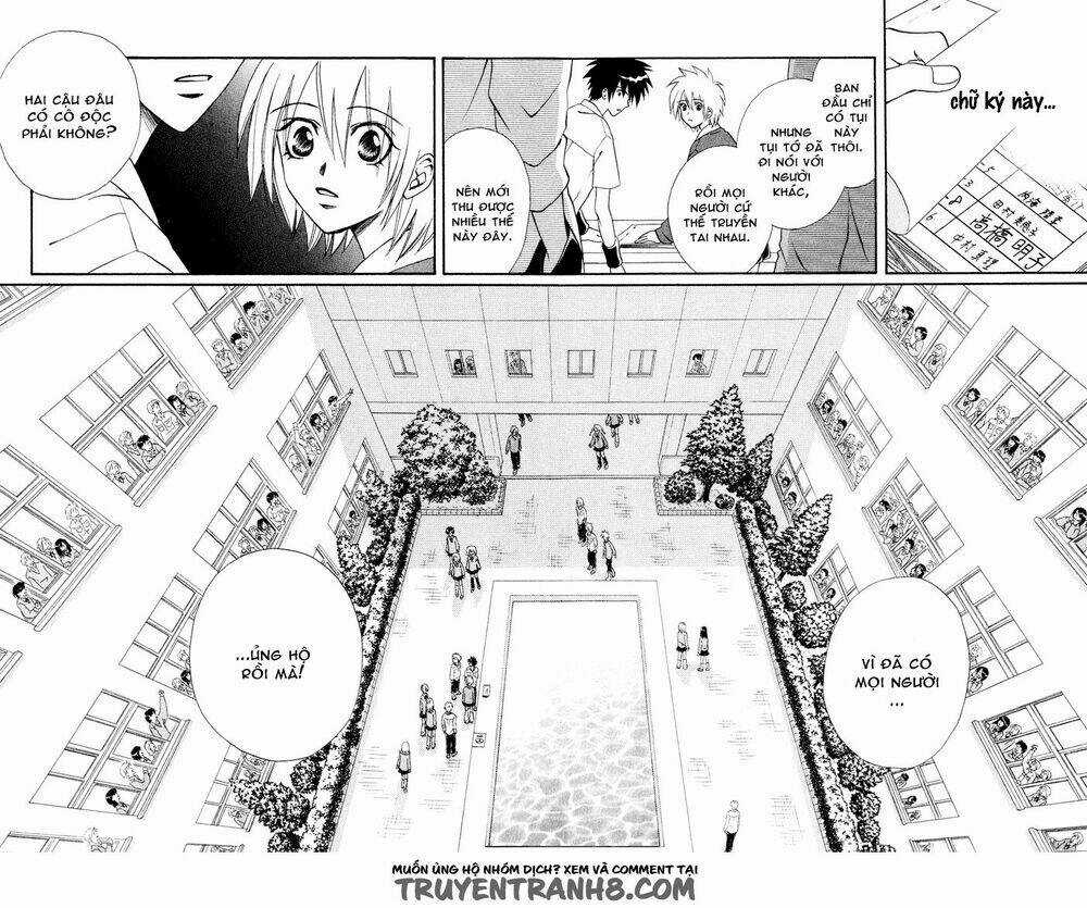 Akkan Baby Chapter 9 trang 19