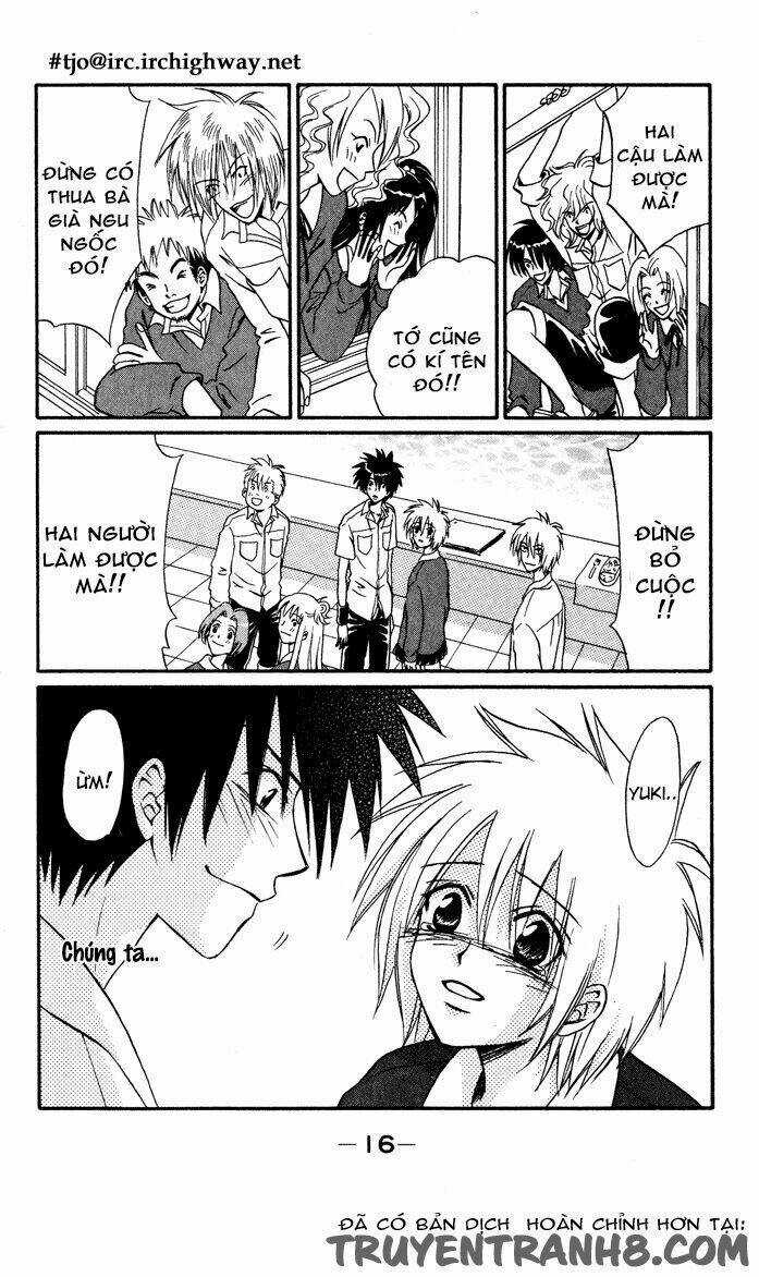 Akkan Baby Chapter 9 trang 20