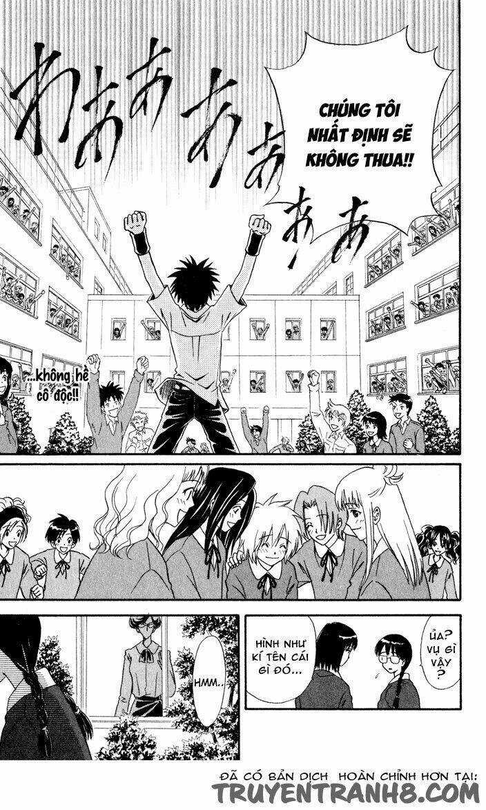 Akkan Baby Chapter 9 trang 21