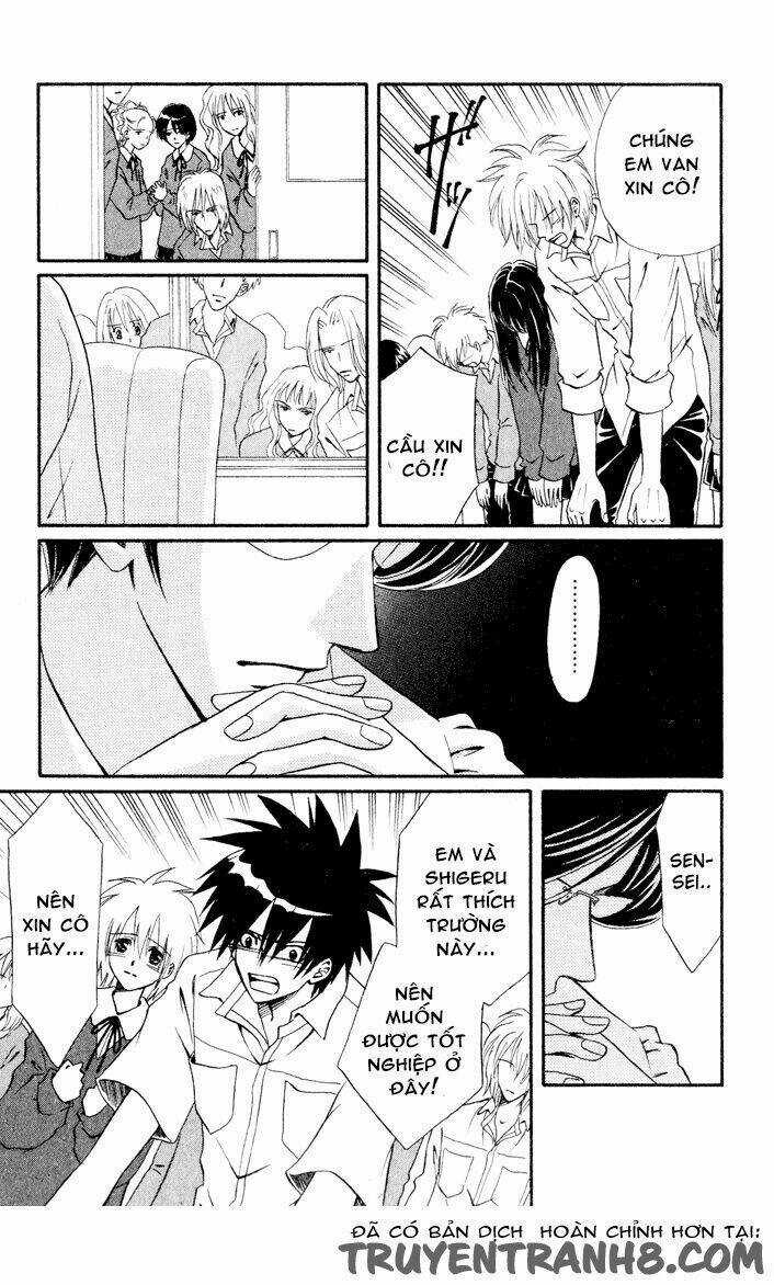 Akkan Baby Chapter 9 trang 23