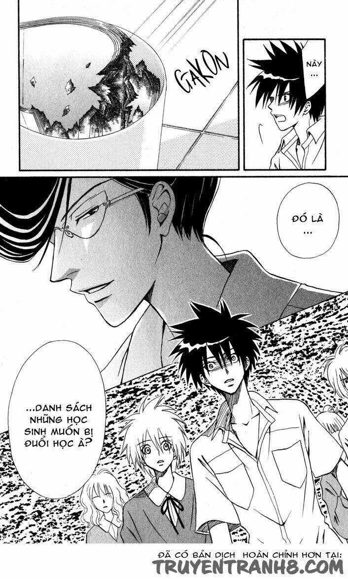 Akkan Baby Chapter 9 trang 26