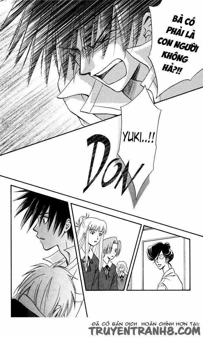 Akkan Baby Chapter 9 trang 28