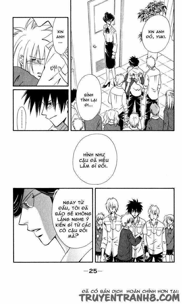 Akkan Baby Chapter 9 trang 29