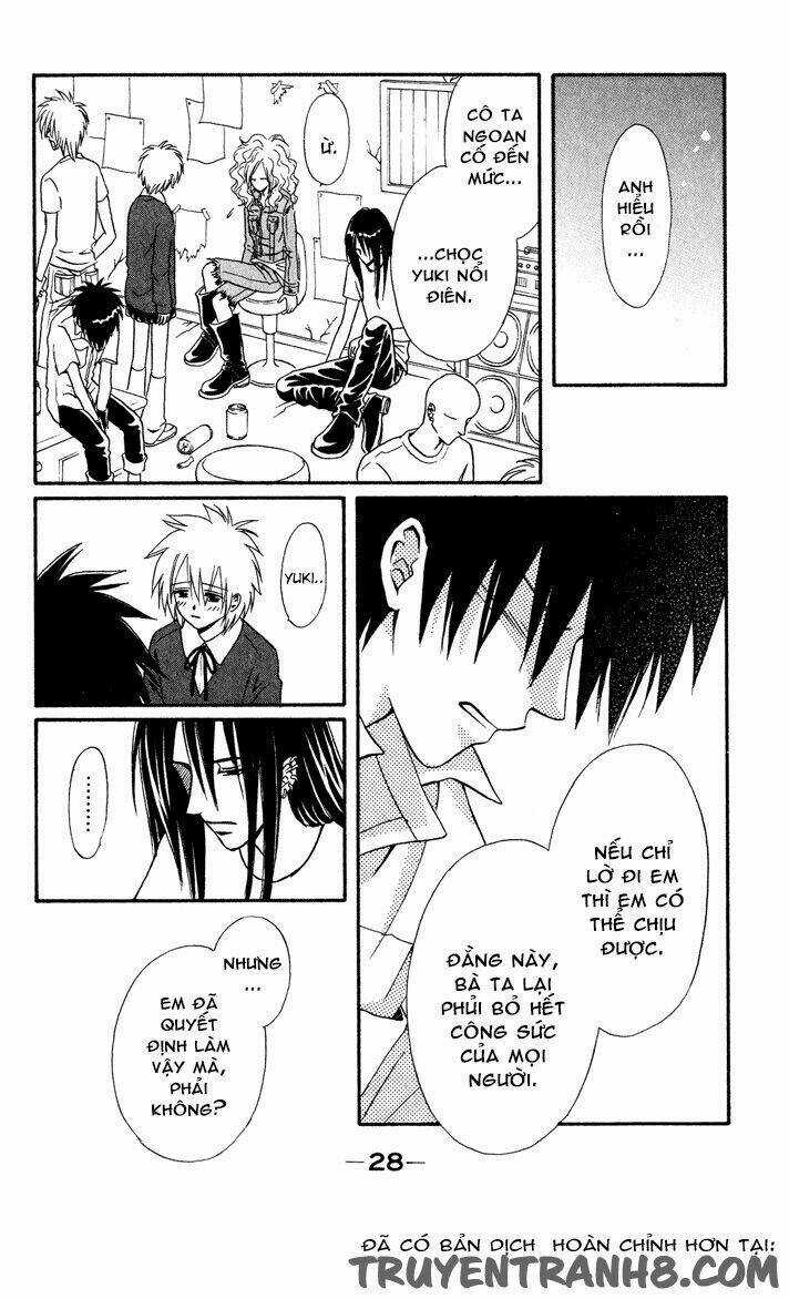 Akkan Baby Chapter 9 trang 32