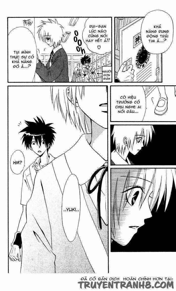 Akkan Baby Chapter 9 trang 34