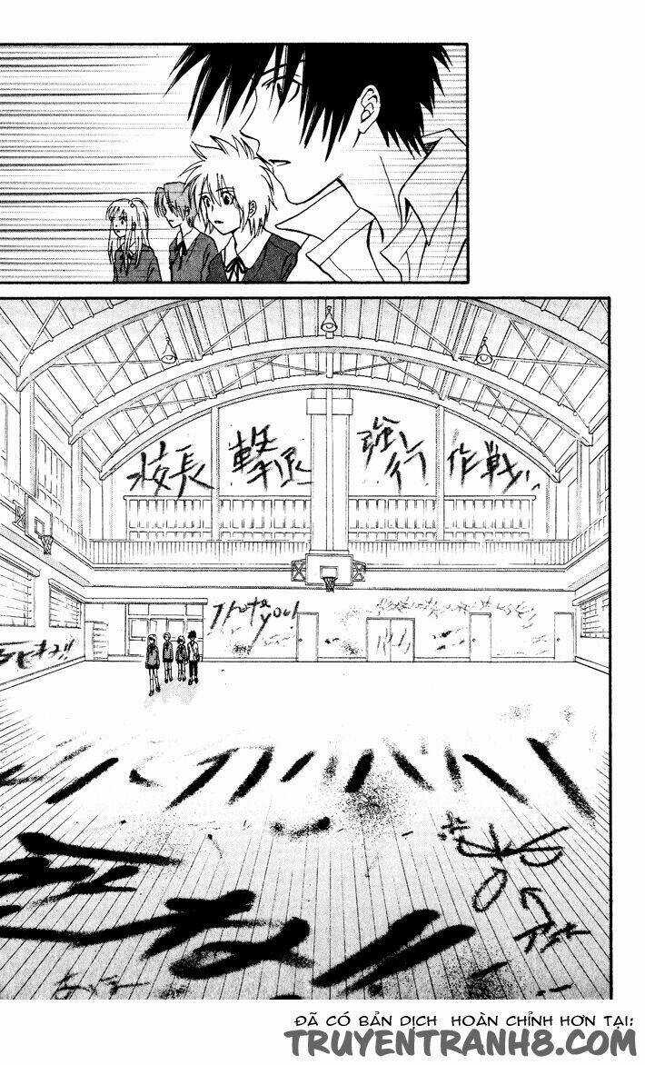 Akkan Baby Chapter 9 trang 37