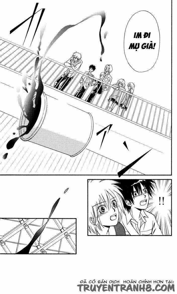 Akkan Baby Chapter 9 trang 41