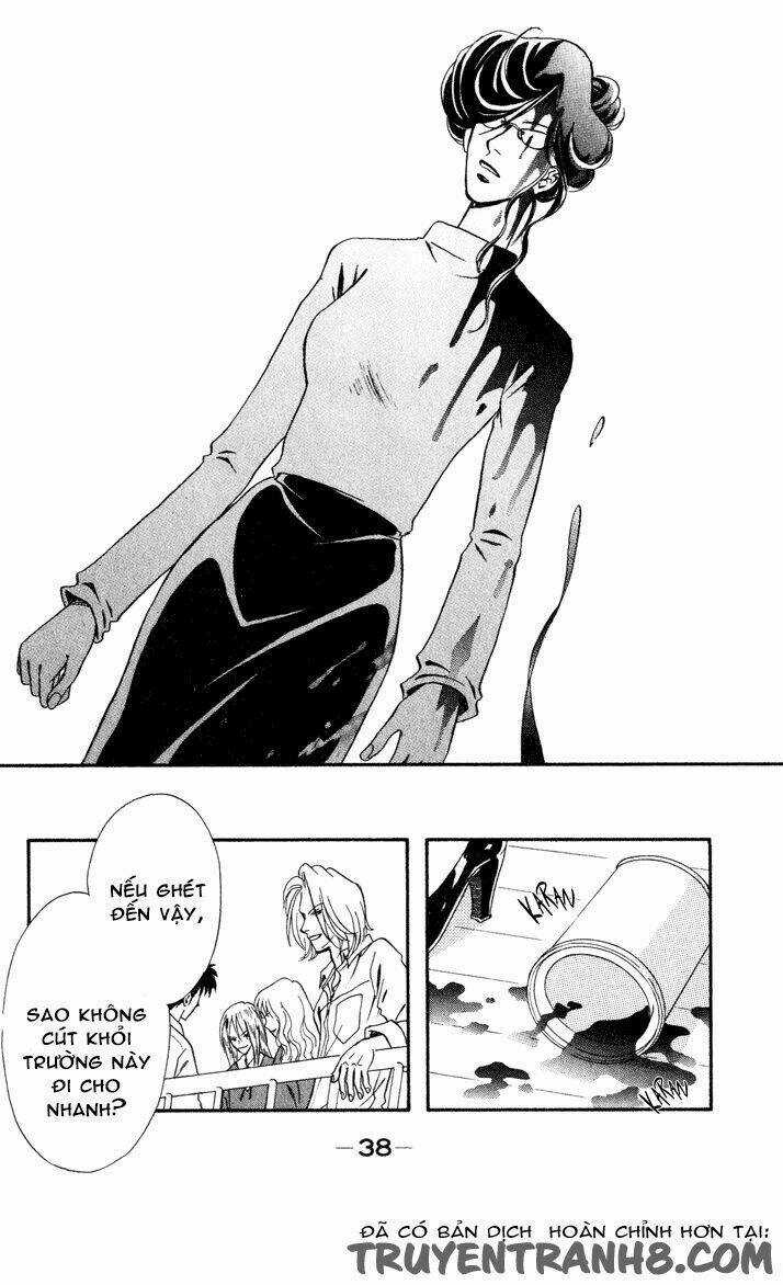 Akkan Baby Chapter 9 trang 42