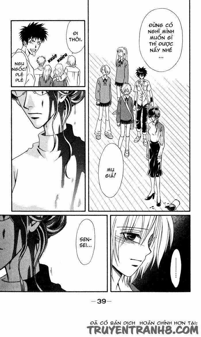 Akkan Baby Chapter 9 trang 43