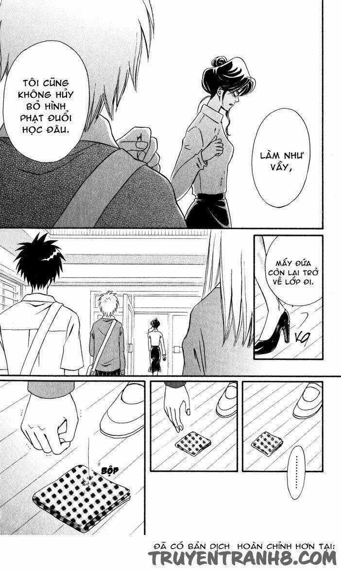 Akkan Baby Chapter 9 trang 45