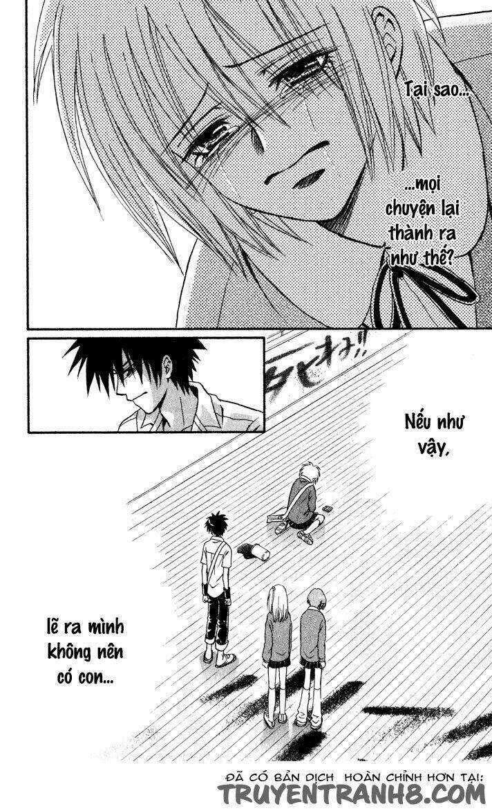 Akkan Baby Chapter 9 trang 46