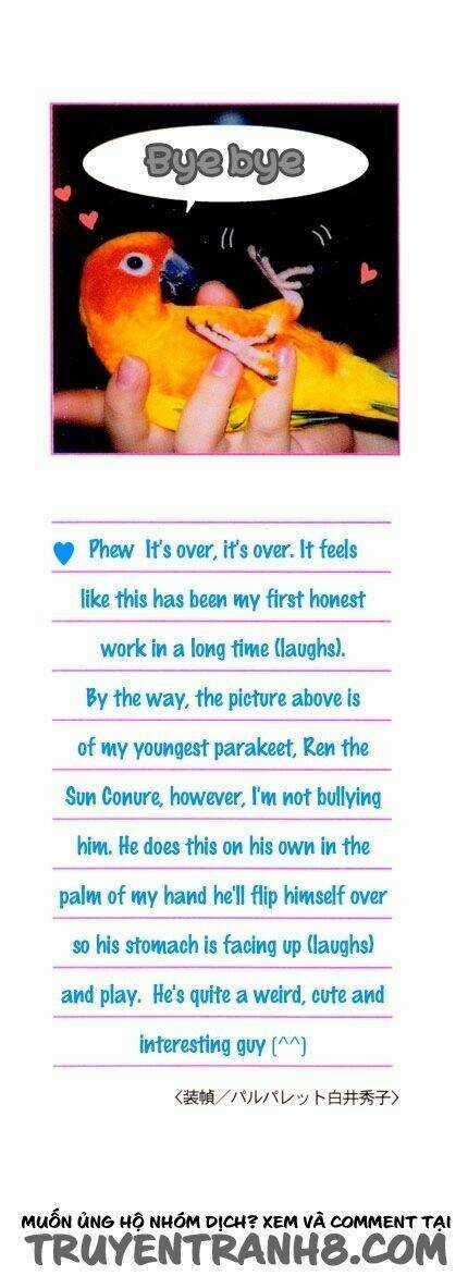 Akkan Baby Chapter 9 trang 5