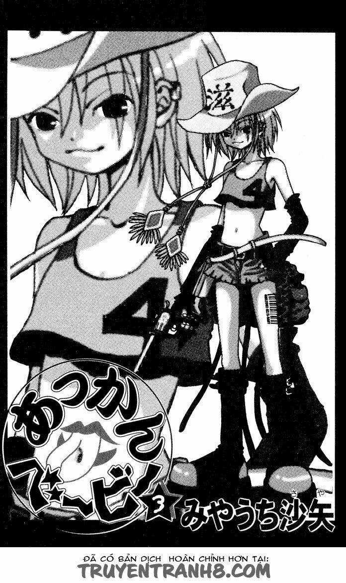 Akkan Baby Chapter 9 trang 6