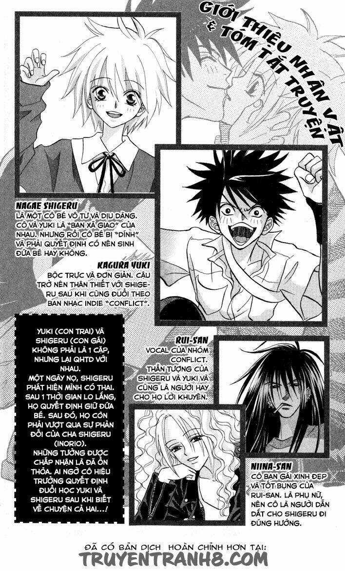 Akkan Baby Chapter 9 trang 7