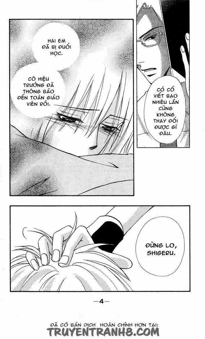 Akkan Baby Chapter 9 trang 9