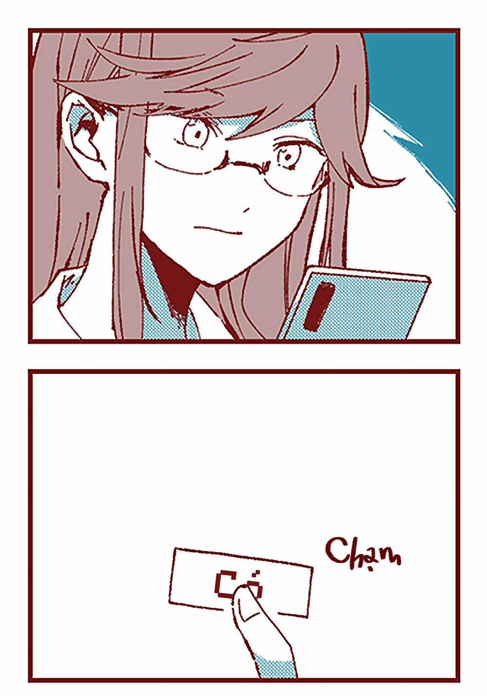 Ako Và Bambi Chapter 5 trang 10