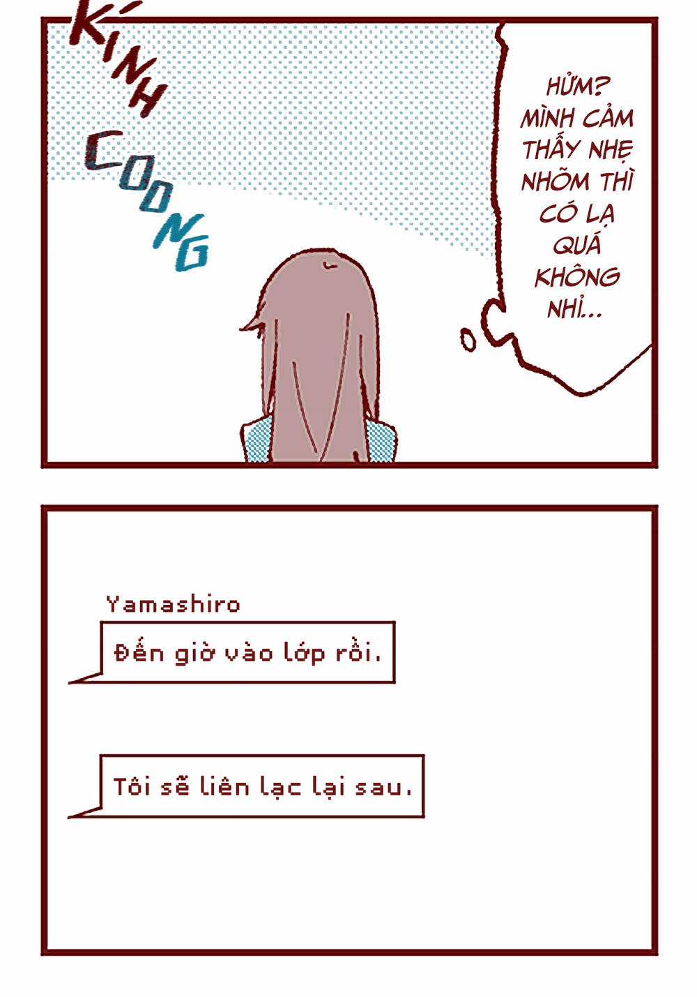Ako Và Bambi Chapter 5 trang 17