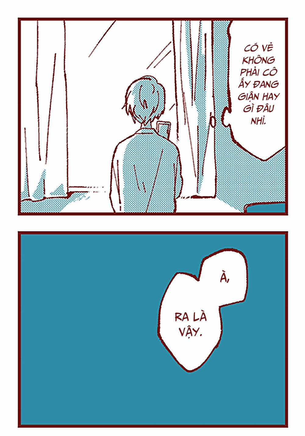Ako Và Bambi Chapter 5 trang 20
