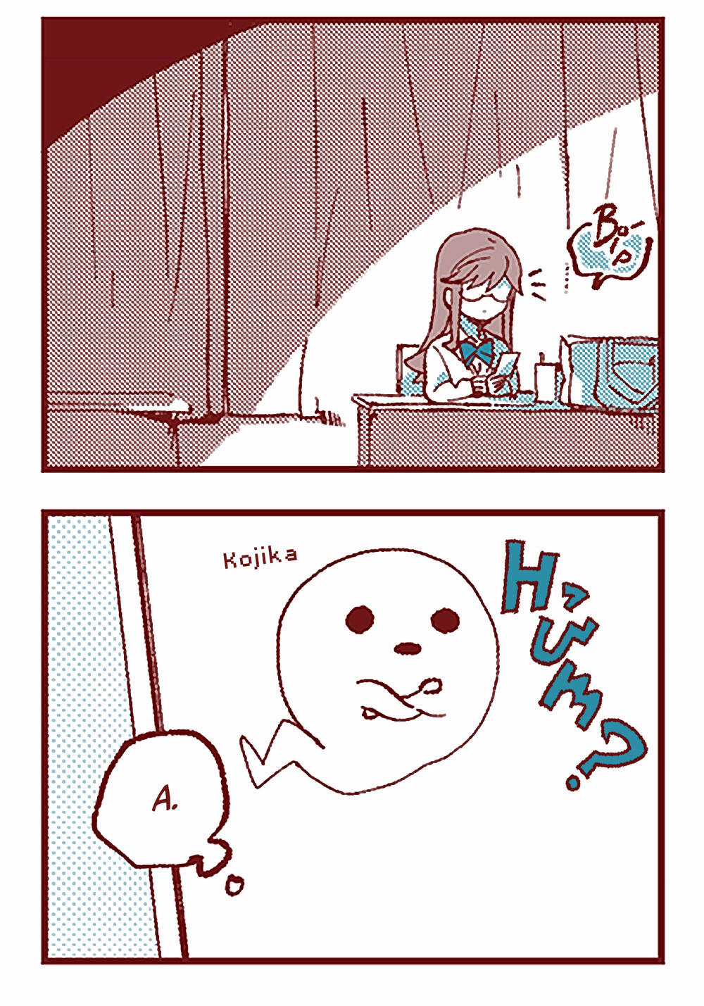 Ako Và Bambi Chapter 5 trang 25