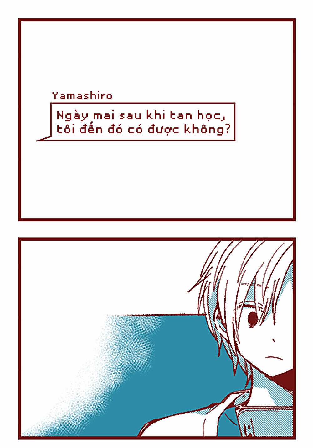 Ako Và Bambi Chapter 5 trang 38