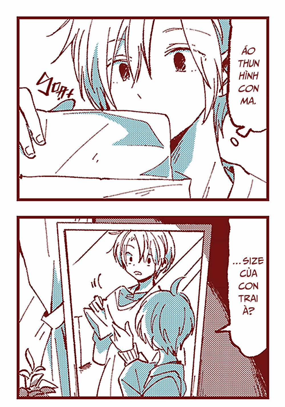 Ako Và Bambi Chapter 5 trang 4