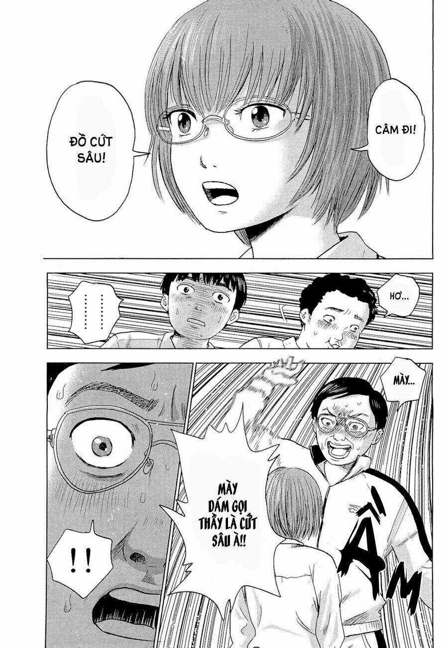 Aku No Hana - Những Bông Hoa Ác Chapter 1 trang 11