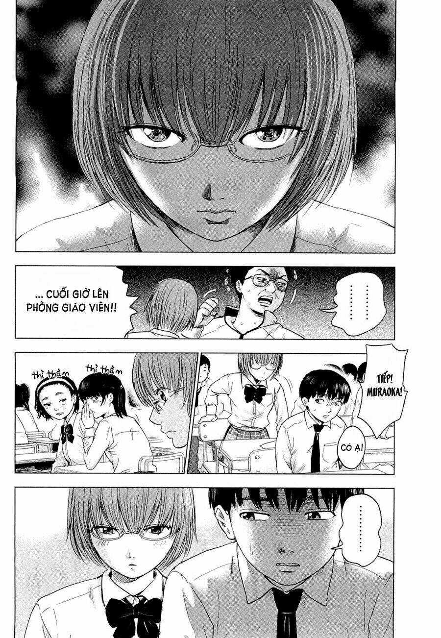 Aku No Hana - Những Bông Hoa Ác Chapter 1 trang 12