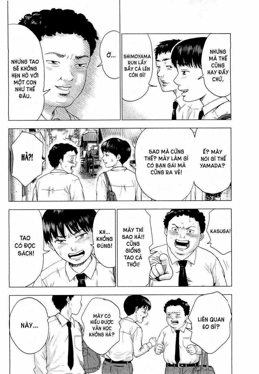 Aku No Hana - Những Bông Hoa Ác Chapter 1 trang 14