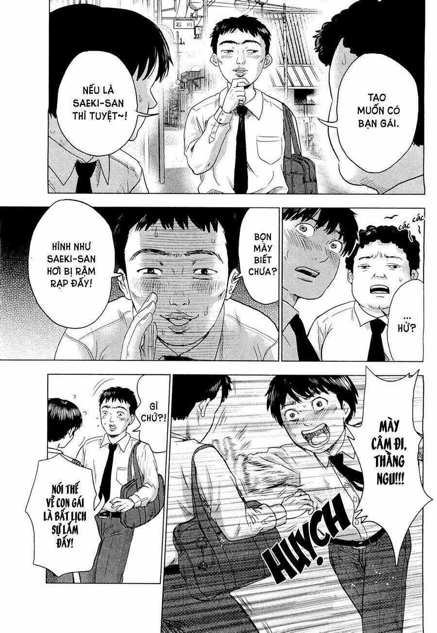 Aku No Hana - Những Bông Hoa Ác Chapter 1 trang 15