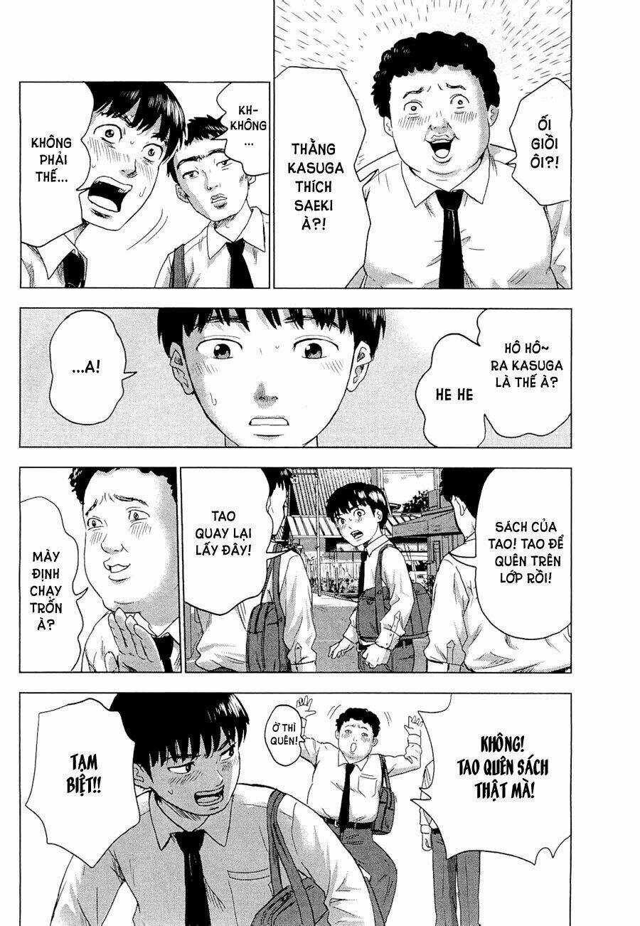 Aku No Hana - Những Bông Hoa Ác Chapter 1 trang 16